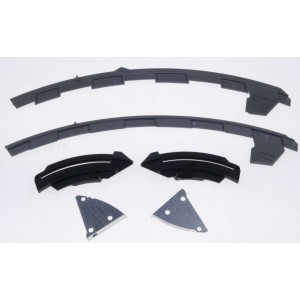 Jeu de montage pour Hotte BOSCH 00352024