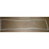 JOINT DE PORTE CONGELATEUR POUR REFRIGERATEUR LG