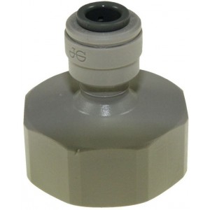 Adaptateur femelle tube pour Réfrigérateur WHIRLPOOL CI320816S