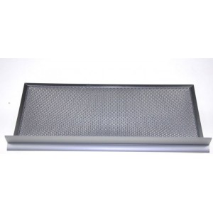 Filtre métal 55cm pour Hotte GAGGENAU 00351707