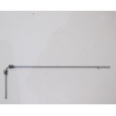 TUBE ALIMENTATION GAZ POUR REFRIGERATEUR DOMETIC