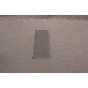 Filtre à graisse pour Hotte DE DIETRICH 74X6115