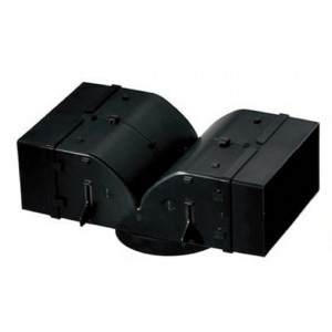 Conduit air pour Hotte BOSCH 00669421