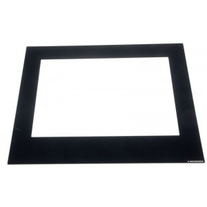 Vitre intérieure pour Four BOSCH 00771871
