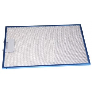 Filtre à graisse métallique pour Hotte BOSCH 00742967
