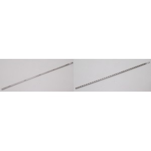 Cremaillère avant pour Réfrigérateur, Congélateur LIEBHERR 9704921