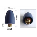 Bouchon de sécurité pour centrale vapeur Delonghi