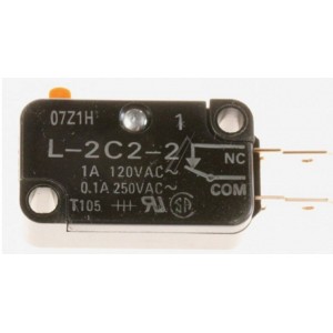 Microrupteur pour Micro-ondes BOSCH 00175588