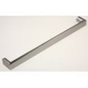 poignee de porte de four inox pour four WHIRLPOOL