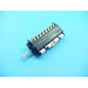 Commutateur pour Cuisinière SMEG  811730227