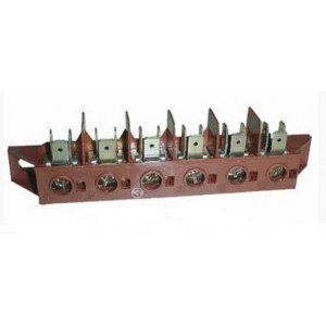 Bornier secteur 6 fils pour Four FAGOR 71X2835
