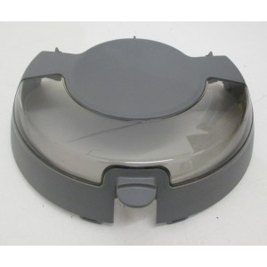 Couvercle complet gris pour Friteuse SEB SS-994315
