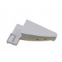 FIXATION BALCONNET DROIT POUR REFRIGERATEUR LIEBHERR