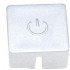 BOUTON ON/OFF POUR LAVE VAISSELLE SMEG