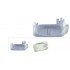 BAC RECUPERATION A CLIPS POUR REFRIGERATEUR PHILIPS