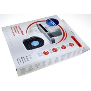 Filtre à charbon pour Hotte WHIRLPOOL 484000008577