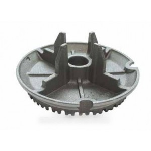 Bruleur semi rapide pour Plaque de cuisson DE DIETRICH 75X2367