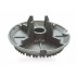 couronne de bruleur semi rapide 68 m/m