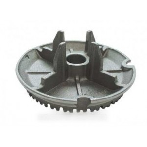 Tete de brûleur ultra rapide pour Plaque de cuisson FAGOR BRANDT 75X3664