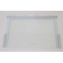 clayette verre 500 x 315 m/m pour réfrigérateur DE DIETRICH
