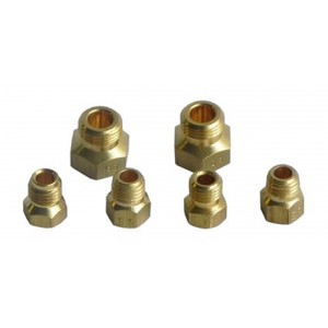 Injecteurs gaz butane pour Cuisinière WHIRLPOOL 481931038822
