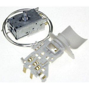 Thermostat et support lampe pour Réfrigérateur, Congélateur WHIRLPOOL 484000008566