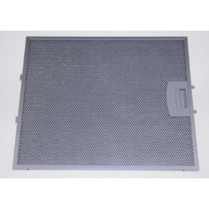 Filtre métal pour Hotte BOSCH 00363095
