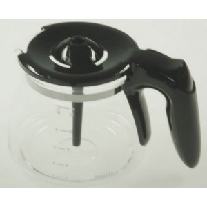 Verseuse noire profonde pour Cafetière PHILIPS 996510073463