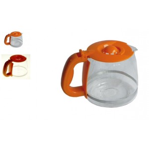 Verseuse orange pour Cafetière, Expresso RUSSELL HOBBS 24001013006