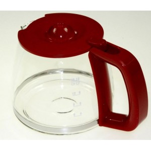 Verseuse rouge pour Cafetière ELECTROLUX 4055208542