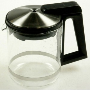 Verseuse avec couvercle et filtre pour Cafetière KRUPS MS-623653