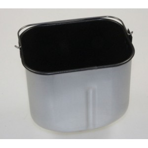 Cuve complète sans pale pour Machine à pain MOULINEX SS-188072