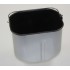 CUVE COMPLETE SANS PALE POUR MACHINE A PAIN MOULINEX