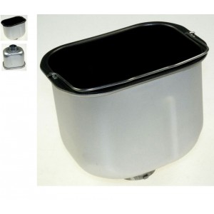 Cuve (twist & lock) 180mm pour Machine à pain KENWOOD KW714130