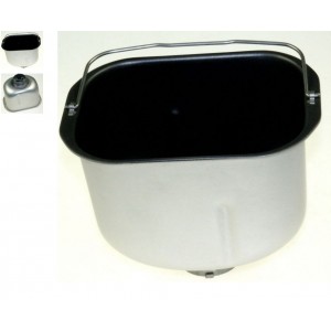 Cuve hauteur 168mm pour Machine à pain KENWOOD KW715072