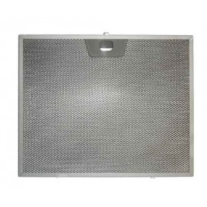 Filtre métal 323x262x8 mm pour Hotte ROBLIN 13MC070