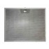 13MC070 FILTRE METAL 323X262X8 