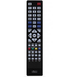 TELECOMMANDE POUR TV DVD SAT TOSHIBA