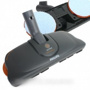 Brosse combiné pour Aspirateur PHILIPS 432200420110