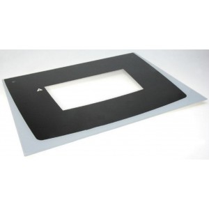 Vitre extérieure pour Four CONTINENTAL-EDISON 313010201802