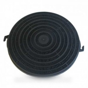 Filtre à charbon actif ø211mm pour Hotte ROSIERES 49018368