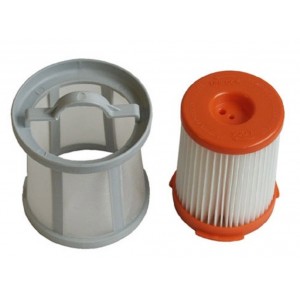 Filtre hepa cylindrique pour Aspirateur ZANUSSI 4071387353
