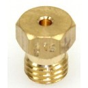 INJECTEUR GAZ NATUREL DIAM. 116 POUR CUISINIERE GLEMGAS