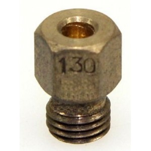 Injecteur grill de gaz naturel diam 135 mm pour Cuisinière GLEM-GAS AIRLUX Z05Q846