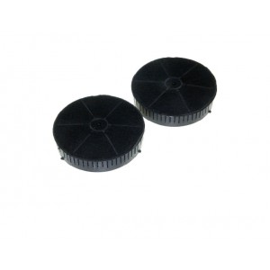 Filtre à charbon x2 pour Hotte ELICA CFC0038668