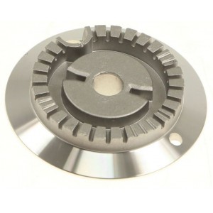 Brûleur demi-rapide pour Cuisinière ROSIERES 49001353
