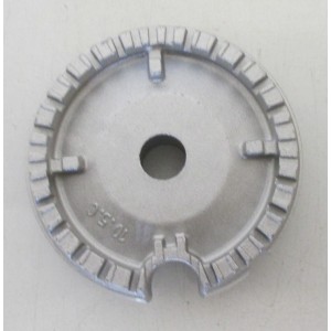 Brûleur semi rapide pour Cuisinière ROSIERES 49017396