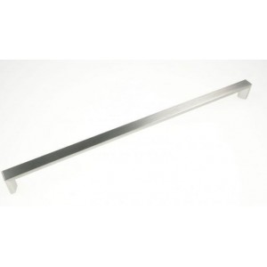 Poigaz naturelée de porte pour Four WHIRLPOOL 481010474144