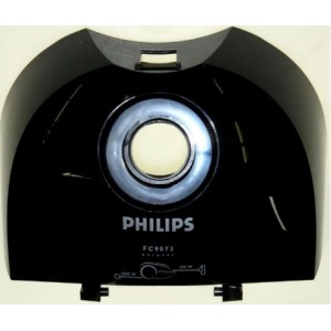 Couvercle plastique pour Aspirateur PHILIPS 432200524380