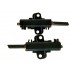 BALAIS CHARBON MOTEUR X2 POUR LAVE LINGE THOMSON